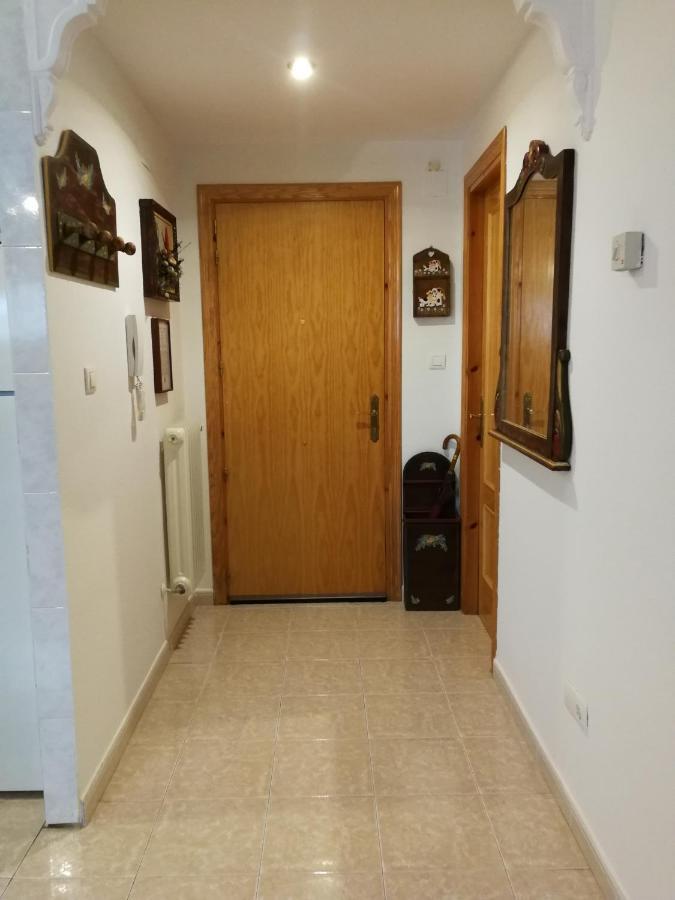 Atico En Biescas Con Piscina, Tenis Y Barbacoa 외부 사진